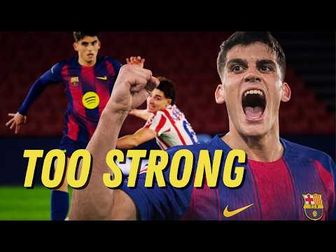 Gerard Martin is TOO STRONG!