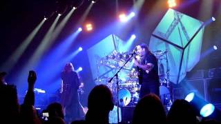 Dream Theater - Build Me Up, Break Me Down - Live 30.1.2012 Berlin (HD)