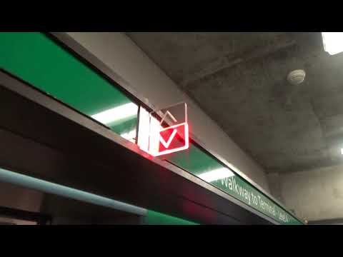 Mod in Progress: Schindler 6400 Traction Goddard Elevators @ Tampa Int'l Airport, Tampa FL