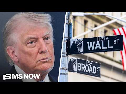 'Used the White House as a casino': Dem Sen. on report Trump made $15.5M on oil, gas stocks in 2026