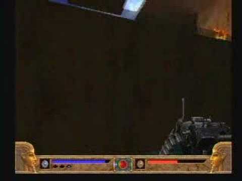 exhumed playstation walkthrough