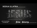 Tamil Christian Song Ll Neega Illatha நீங்க இல்லாத Ll Pr R Joseph Decal