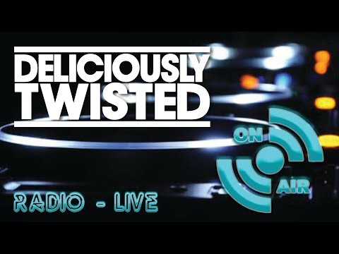 #DeliciouslyTwisted Underground House show on Data Transmission Radio with special guest DJ Mike Mac