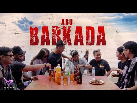 ABU - Barkada (Official Music Video)