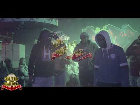 King Shadow vs Poppy G