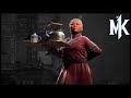 Madam Bo Fatality On Smoke Mortal Kombat 1