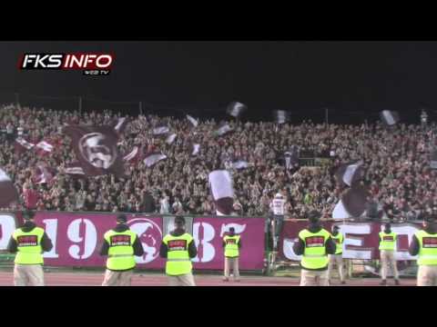 HORDE ZLA - 100. vjeciti derbi 3.11.2012. (1. poluvrijeme)