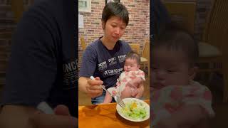 私も食べたい / I want to eat it too #shorts