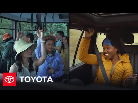 A Life Less Ordinary | Toyota