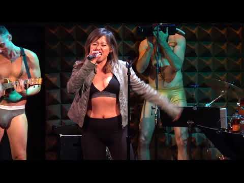 The Skivvies and Diana Huey - Bulletproof/Titanium