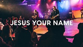 Matt Redman - Jesus Your Name (Official Live Video)