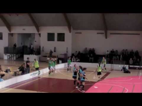 Juniorinnen B Floorball Chaux-de-Fonds 06.10.13