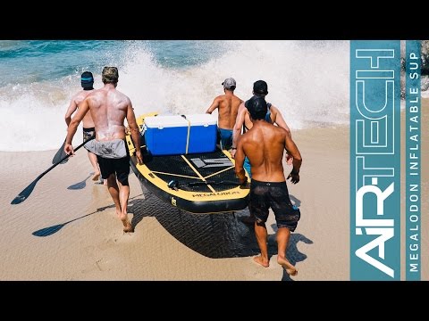 ISLE Megalodon Paddle Board