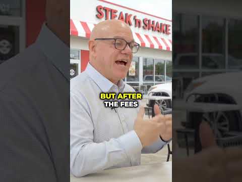 Steak n Shake vs 76 Fence