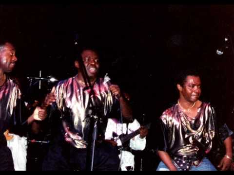 SAKY SAKINA - JP. BUSE and Clan Langa Langa - Rumba from Rd Congo