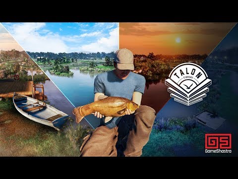 Fishing Sim World: Pro Tour - Talon Fishery