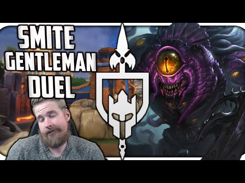 THE TRUE SMITE 1V1 ANHUR VS ANHUR! Smite Anhur Ranked Duel