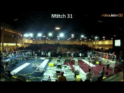 Match 31 South Florida Regional 2015