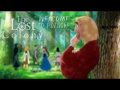 [The Lost Colony] Javier — Round 1: Welcome to Roanoke