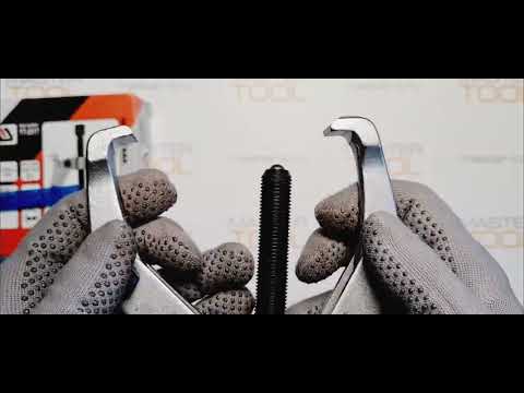 Съёмник подшипников 2-х лапчатый YATO (YT-2517) для подшипников до 120 мм Съёмник подшипников 2-х лапчатый YATO (YT-2517) для подшипников до 120 мм