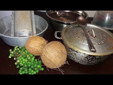Authentic Jamaican Mackerel Run Dung with Gully beans [ part 1 ]
