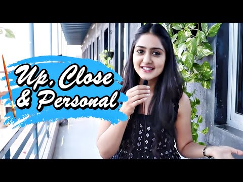 EXCLUSIVE! Up, Close & Personal With Anjali Tatrari | Mere Dad Ki Dulhan | Niya Sharma