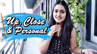 Up, Close & Personal With Anjali Tatrari | Exclusive | Mere Dad Ki Dulhan | Niya Sharma video