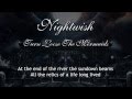 Nightwish - Turn Loose The Mermaids (With Lyrics)