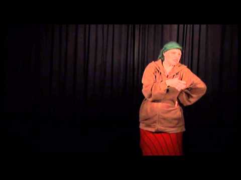 איך הכרתי את בעלי (מאת חנוך לוין)- מיה בכר