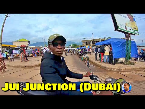 This Is JUI JUNCTION (DUBAI) - Western Area Rural 🇸🇱 VLog 2023 - Explore With Triple-A