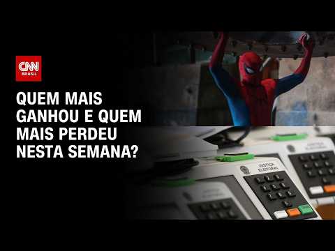 Quem mais ganhou e quem mais perdeu nesta semana? Veja | HORA H