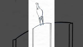 アニメ練習001_1hour #shorts