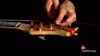 How to Change Your Electric Bass Strings - Giorgio Santisi