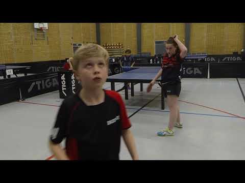 190504 UDM 2019, Casper Munk Andreasen/Maria Albæk - Noah Ibrahim/Sara Kjær Larsen