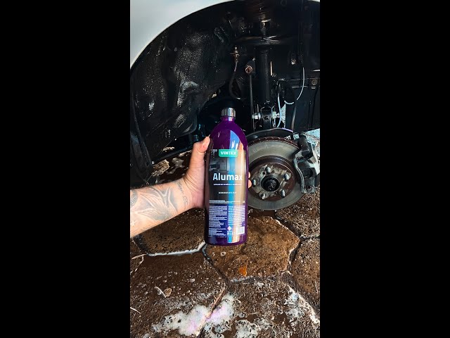 منظف الامنيوم ومزيل صدا 5 لتر Alumax