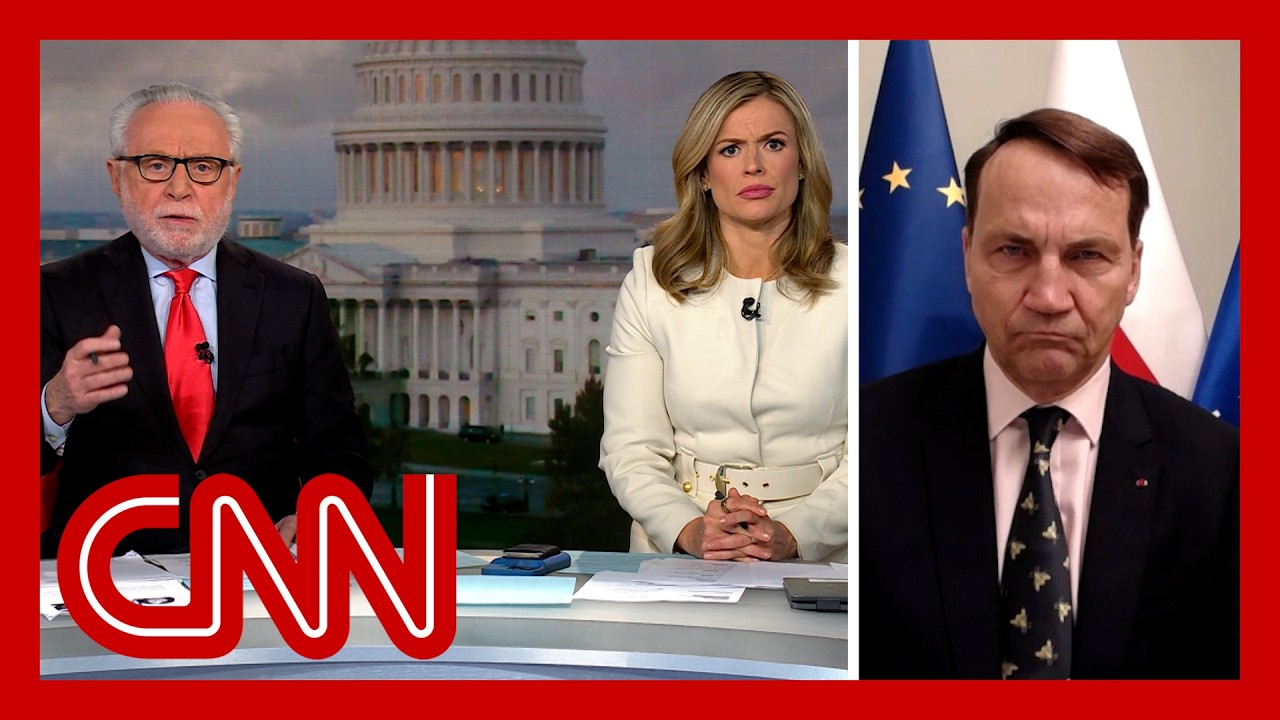 Poland shoots down Russian drones: 'This is an act of aggression'