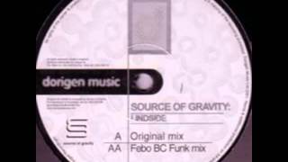 Source Of Gravity - Lindside (Original Mix)