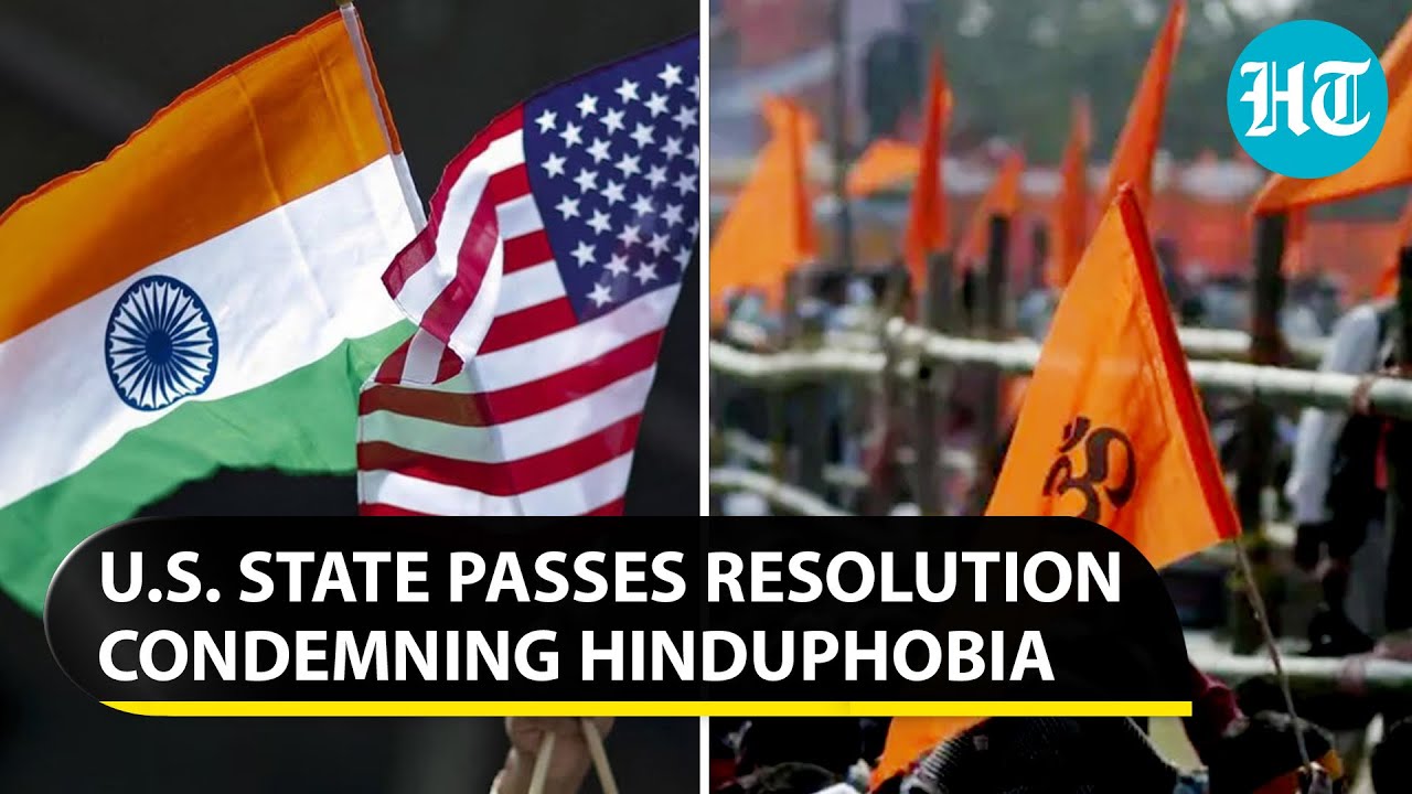 Georgia becomes first American state to condemn Hinduphobia; Passes historic resolution