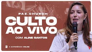 Culto Online 09h30 | Domingo, 20/09/2026 | Paz Church São Paulo