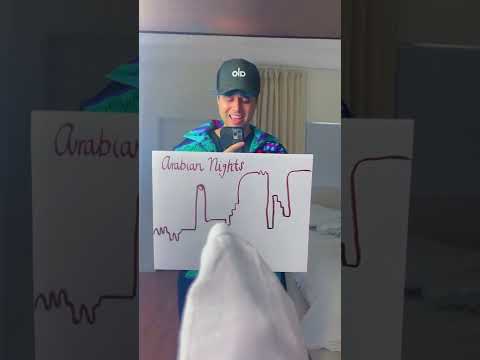 Arabian Nights - Aladdin Song (Cover) #shorts