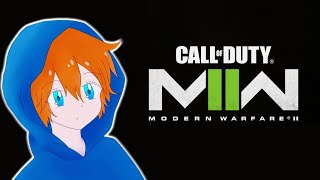 【COD MW2】PC終わりかけた。
