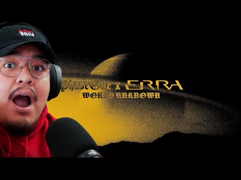1ST LISTEN REACTION PhaseOne x ERRA - World Unknown