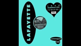 Love Generation   Fantasize Deep Mix