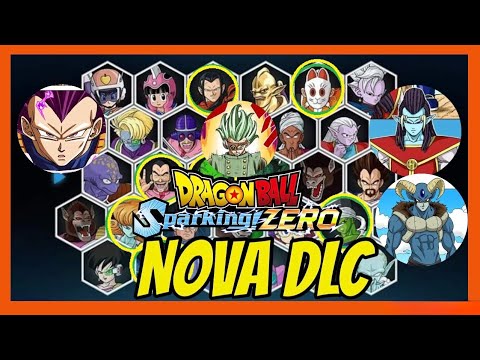 BOMBÁSTICO! NOVOS PERSONAGENS SECRETOS NA DLC DO SPARKING ZERO? TEORIZANDO PARA 2026! 