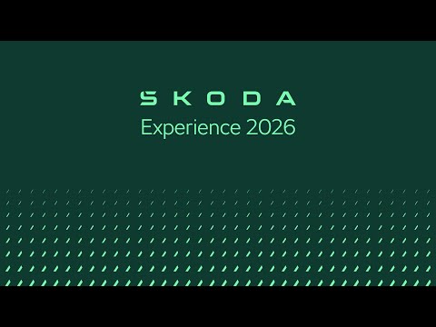 Škoda Experience 2026 - Live | Premiere of the new Kushaq