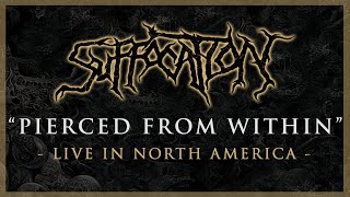 Download lagu SUFFOCATION - Pierced From Within ( LIVE TRACK) mp3