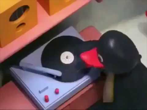 Pingu do Reggae Rockers Sound System