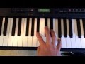 Jazz piano lick #88 - Benny Green "Greens"