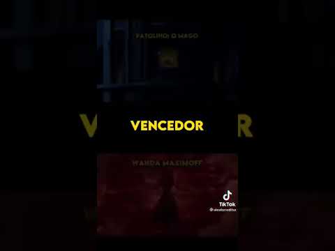 patolino o mago vs wanda