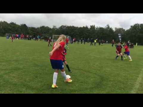 Dana Cup 2017. G12. 1/4 Final. FC Minsk (BLR) - Kew Park Rangers (ENG) 4-0